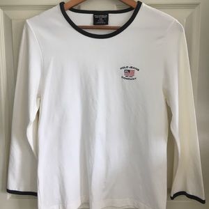 Long sleeve shirt